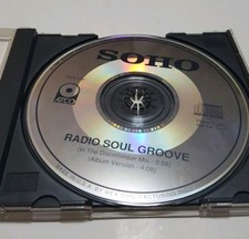 SOHO Radio Soul Groove Single