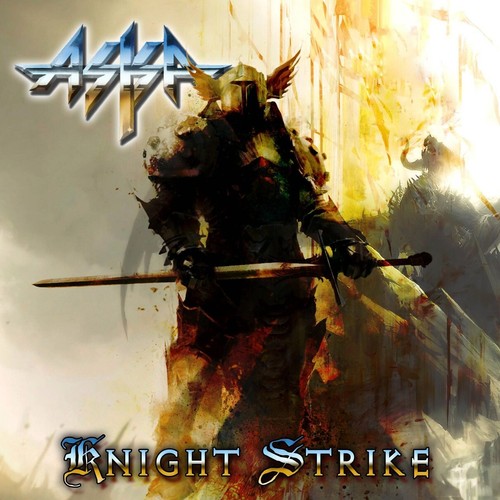 Aska knight strike new - aska,