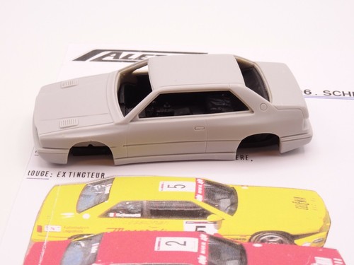 Alezan models kit 43 - kit, 1/43