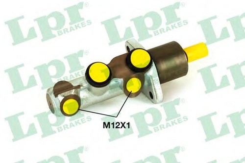 Pompa freni lpr smart cabrio - freni,