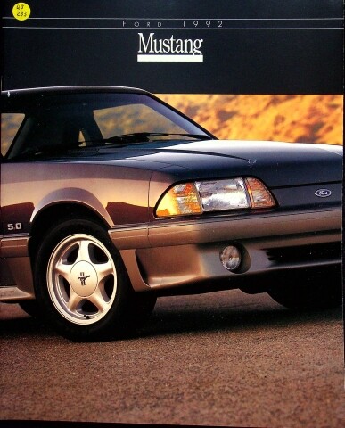 275490 ford mustang usa - ford,