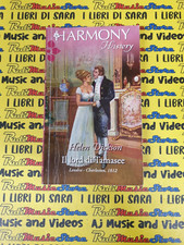 Book libro HARMONY History IL