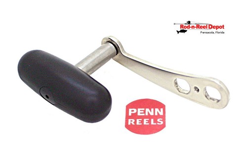 Penn manico elettrico inox - manico,