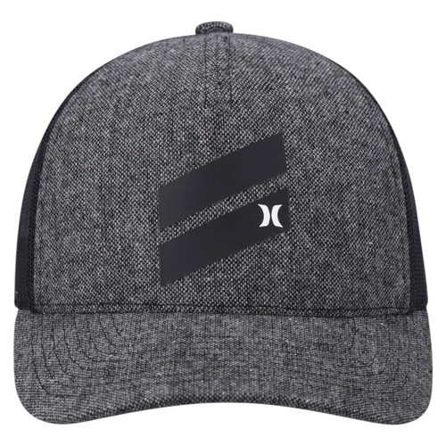 Hurley icon slash - hurley, snapback