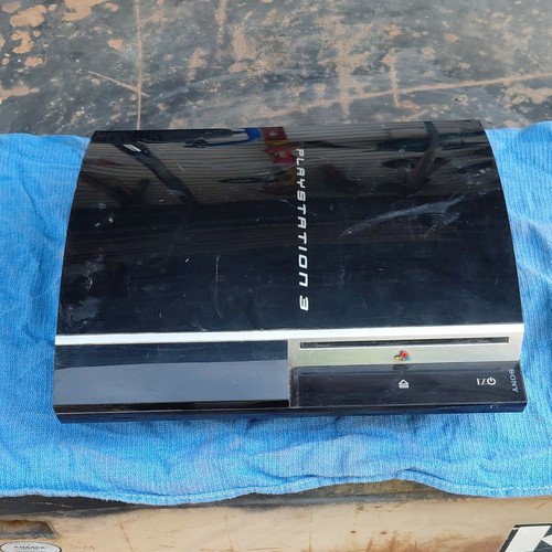 Sony playstation console - playstation, 3