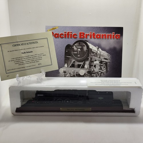 Treno pacific britannia - treno,