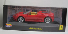 Ferrari 360 Spider in scatola