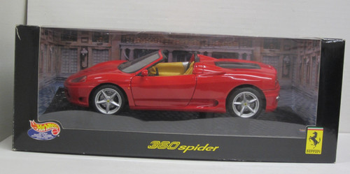 Ferrari 360 spider - 360,