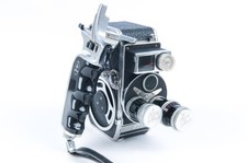 Bolex Paillard D8L macchina
