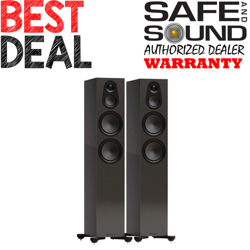 Monitor audio silver 300 - monitor,
