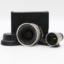 Obiettivo Contax Carl Zeiss