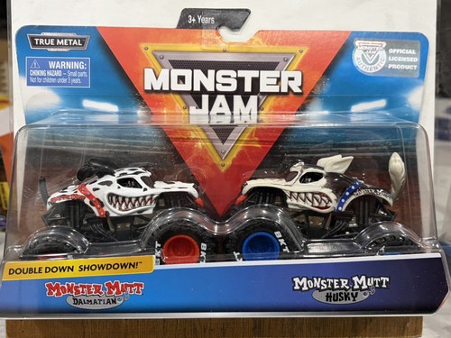 Monster jam confezione mutt - jam,
