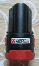 Parkside Batteria 12V 2 Ah + OMAGGIO ( Leggi Descrizione )