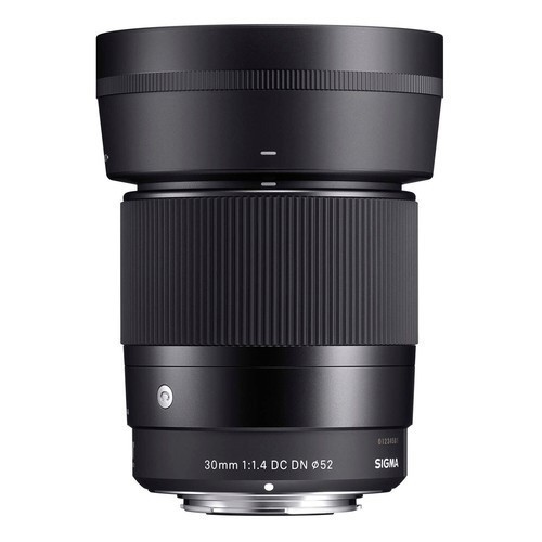 Sigma 4 obiettivo - mm, dc