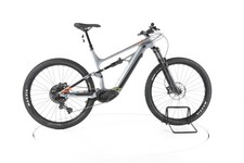 Cannondale Moterra Neo 4 E-MTB full suspended Shimano Batteria 630Wh 29" grigio