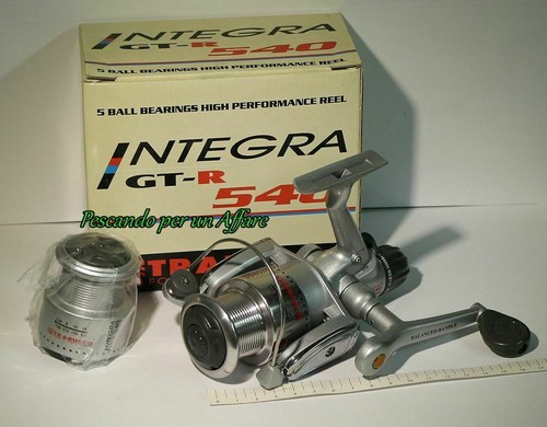 Trabucco integra 540 - trabucco,