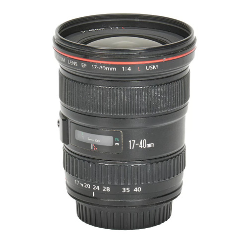 Obiettivo canon 40mm - obiettivo, ef