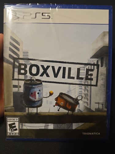 Giochi boxville ps5 - giochi,