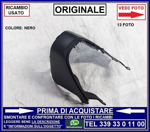 Plastica alloggio cuffia leva - cuffia,