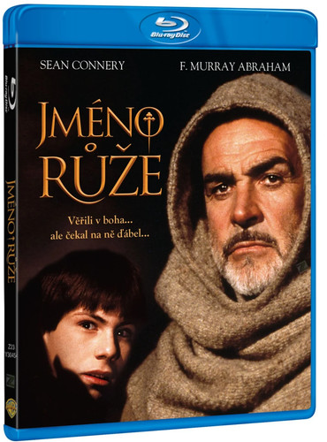 The name rose blu - name, blu-ray