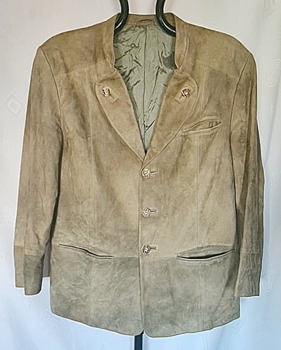 Giacca vintage trachten - giacca,