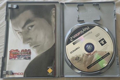 Tekken tag tournament - tekken,