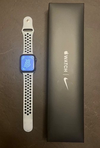 Apple watch nike gps 44mm - watch, se
