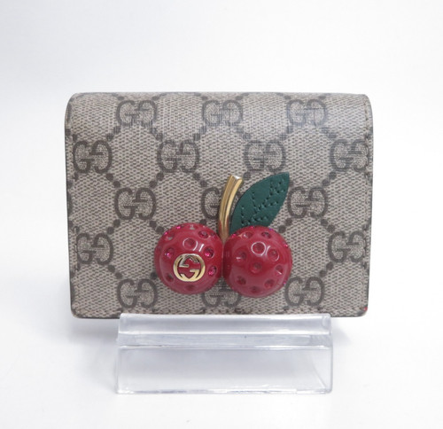 Portafoglio compatto gucci - portafoglio,