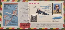 Concorde 1976 Primo Volo Via
