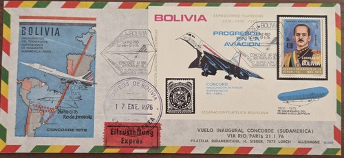 Concorde 1976 primo volo via - concorde,