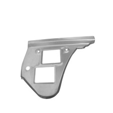 Parafango posteriore parte