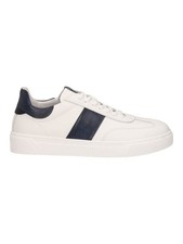 Nero Giardini Uomo numero 41. Sneakers scarpe in pelle Bianco. E500691U.