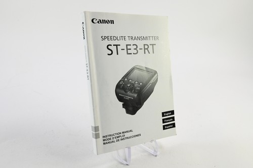 Canon speedlite trasmettitore - canon,