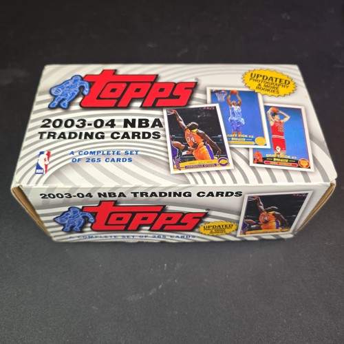 2003 topps nba - topps, basketball