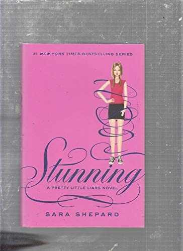 Stunning pretty little liars - stunning,