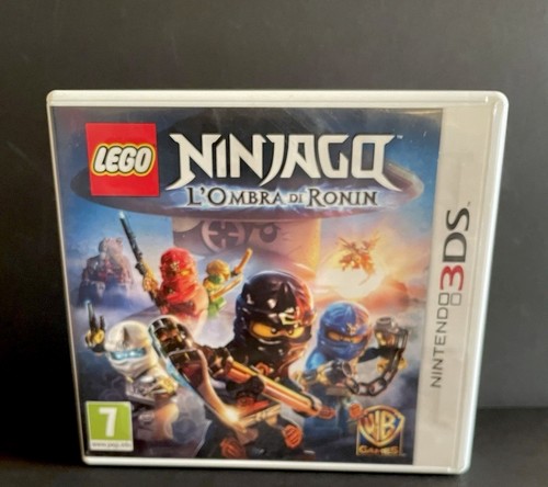 Lego ninjago ombra ronin - ninjago,
