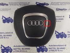 AIRBAG VOLANTE AUDI A3 COD