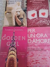 Lotto 4 Libri Storie D'amore  
