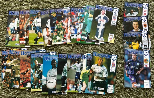 Programmi home tottenham - programmi,