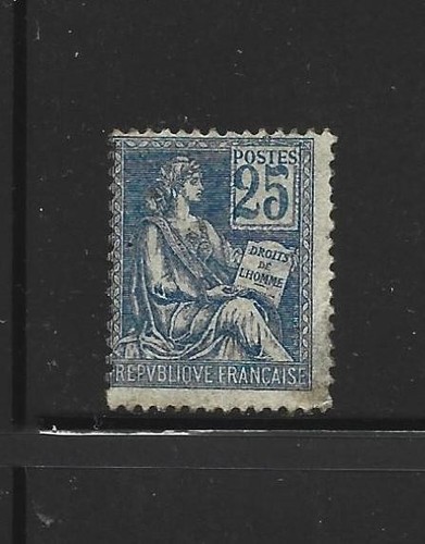 Francia año 1900 - francia., tema