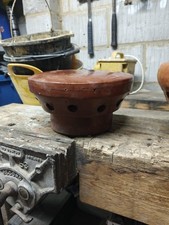 Tappo camino in terracotta 