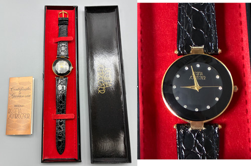 Regina schrecker orologio - regina,