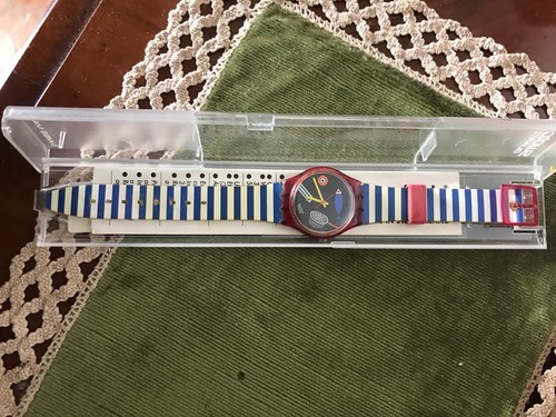 Swatch fritto misto anno - fritto, 1993