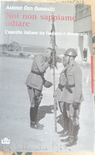 NOI NON SAPPIAMO ODIARE -