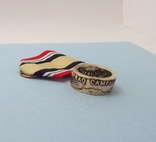 Medaglia campagna Iraq guerra