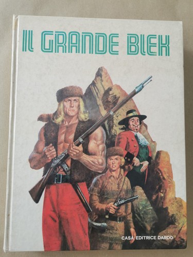 Grande blek raro - blek,