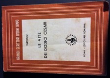 Vite dei dodici cesari - le,