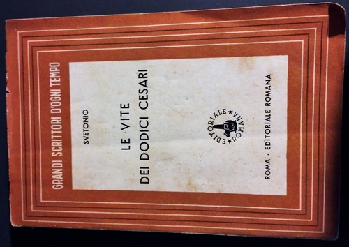 Vite dei dodici cesari - dodici,