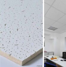 ITP PANNELLI CONTROSOFFITTO FISSURED FIBRA MINERALE 60X60x1,2 - 14PZ/CF 5.04 Mq