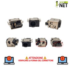 Connettore di alimentazione